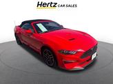 Photo of 2023 Race Red Ford Mustang