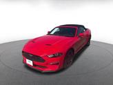 Thumbnail of 2023 Race Red Ford Mustang