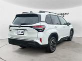 Thumbnail of 2025 Crystal White Pearl Subaru Forester