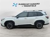 Thumbnail of 2025 Crystal White Pearl Subaru Forester