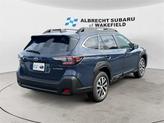 Thumbnail of 2025 Cosmic Blue Pearl Subaru Outback