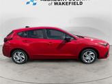 Thumbnail of 2025 Pure Red Subaru Impreza