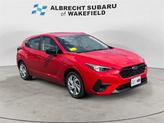 Thumbnail of 2025 Pure Red Subaru Impreza