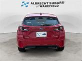 Thumbnail of 2025 Pure Red Subaru Impreza