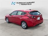 Thumbnail of 2025 Pure Red Subaru Impreza
