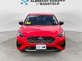 Thumbnail of 2025 Pure Red Subaru Impreza
