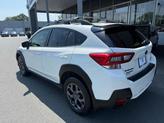 Thumbnail of 2022 Crystal White Pearl Subaru Crosstrek