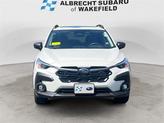 Thumbnail of 2025 Crystal White Pearl Subaru Crosstrek