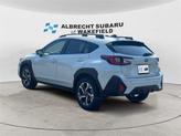 Thumbnail of 2025 Crystal White Pearl Subaru Crosstrek