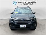 Thumbnail of 2025 Crystal Black Silica Subaru Forester