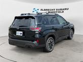 Thumbnail of 2025 Crystal Black Silica Subaru Forester