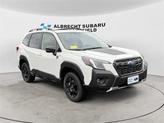 Thumbnail of 2025 Crystal White Pearl Subaru Forester