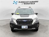Thumbnail of 2025 Crystal White Pearl Subaru Forester