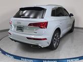 Thumbnail of 2023 White Audi Q5