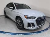 Thumbnail of 2023 White Audi Q5
