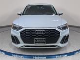 Thumbnail of 2023 White Audi Q5