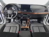 Thumbnail of 2023 White Audi Q5