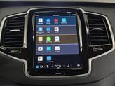 Thumbnail of 2023 Silver Dawn Metallic Volvo XC90