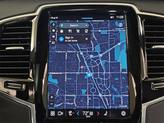 Thumbnail of 2023 Silver Dawn Metallic Volvo XC90