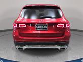 Thumbnail of 2021 designo Cardinal Red Metallic Mercedes-Benz GLC 300