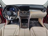 Thumbnail of 2021 designo Cardinal Red Metallic Mercedes-Benz GLC 300