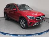 Thumbnail of 2021 designo Cardinal Red Metallic Mercedes-Benz GLC 300