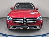 Thumbnail of 2021 designo Cardinal Red Metallic Mercedes-Benz GLC 300