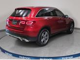 Thumbnail of 2021 designo Cardinal Red Metallic Mercedes-Benz GLC 300
