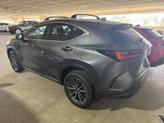 Thumbnail of 2025 Cloudburst Gray Lexus NX 350