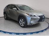 Thumbnail of 2017 Atomic Silver Lexus NX 300h