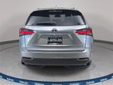 Thumbnail of 2017 Atomic Silver Lexus NX 300h