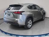 Thumbnail of 2017 Atomic Silver Lexus NX 300h
