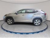 Thumbnail of 2017 Atomic Silver Lexus NX 300h