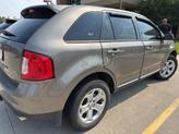 Thumbnail of 2014 Mineral Gray Metallic Ford Edge