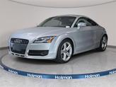 Photo of 2010 Ice Silver Metallic Audi TT