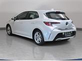 Thumbnail of 2022 White Toyota Corolla