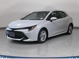 Photo of 2022 White Toyota Corolla
