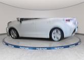 Thumbnail of 2022 White Toyota Corolla