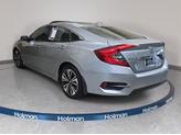 Thumbnail of 2016 Lunar Silver Metallic Honda Civic