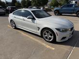Thumbnail of 2019 Alpine White BMW 440 Gran Coupe