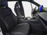 Thumbnail of 2025 Wind Chill Pearl/Midnight Black Metallic Toyota RAV4 Hybrid
