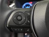 Thumbnail of 2025 Wind Chill Pearl/Midnight Black Metallic Toyota RAV4 Hybrid