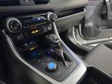 Thumbnail of 2025 Wind Chill Pearl/Midnight Black Metallic Toyota RAV4 Hybrid