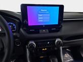 Thumbnail of 2025 Wind Chill Pearl/Midnight Black Metallic Toyota RAV4 Hybrid