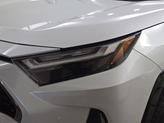Thumbnail of 2025 Wind Chill Pearl/Midnight Black Metallic Toyota RAV4 Hybrid