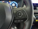Thumbnail of 2025 Wind Chill Pearl/Midnight Black Metallic Toyota RAV4 Hybrid