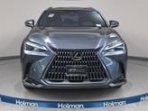 Thumbnail of 2024 Cloudburst Gray Lexus NX 350h