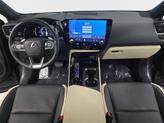 Thumbnail of 2024 Cloudburst Gray Lexus NX 350h