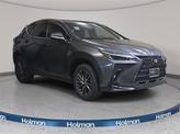 Thumbnail of 2024 Cloudburst Gray Lexus NX 350h
