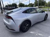 Thumbnail of 2024 Silver Toyota Prius